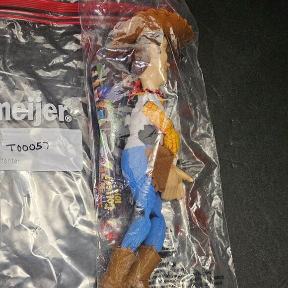 VINTAGE BURGER KING TOY STORY WOODY AND LENNY BINOCULARS - Picture 3 of 5